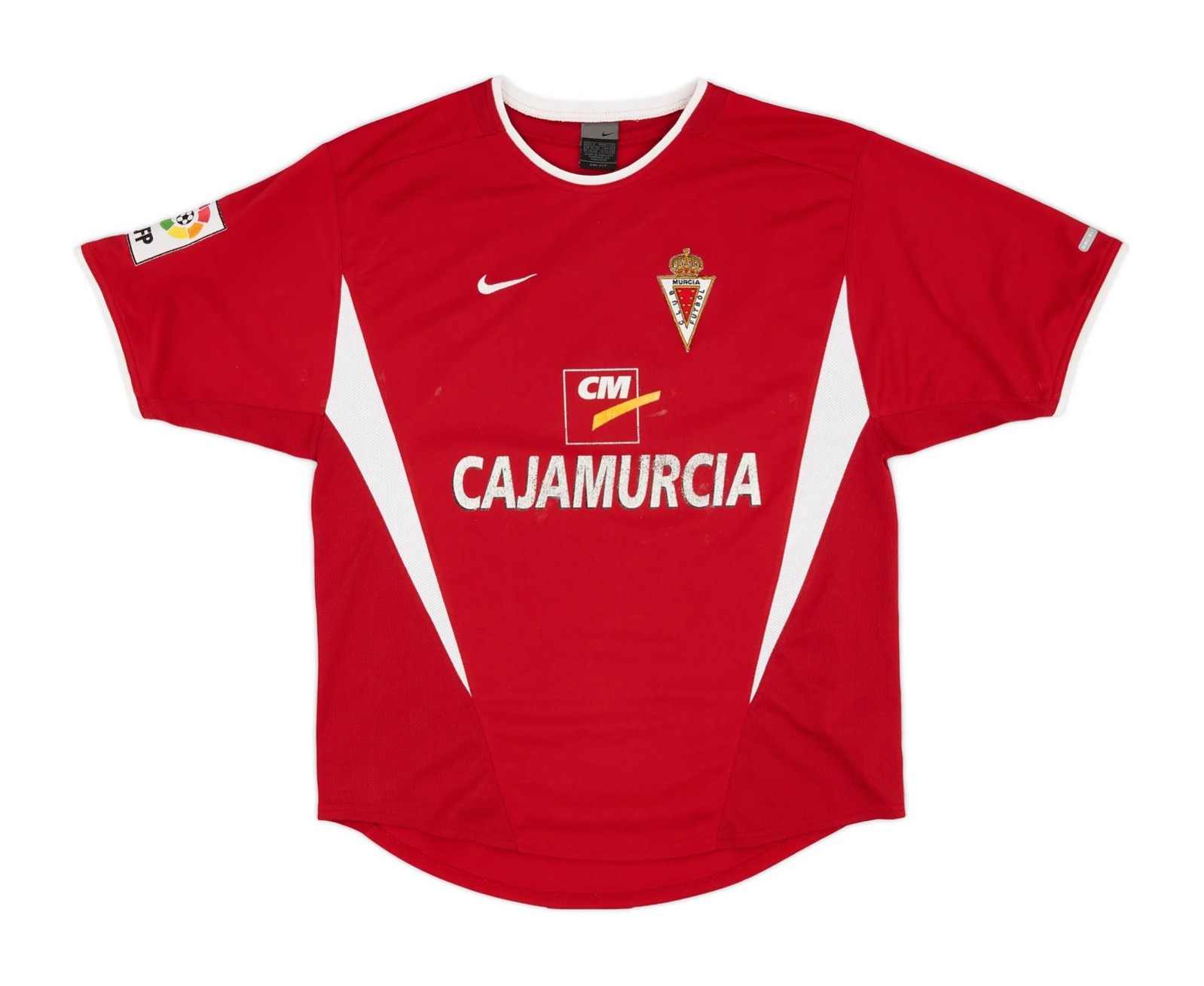 Real Murcia 2003-04 Home Kit