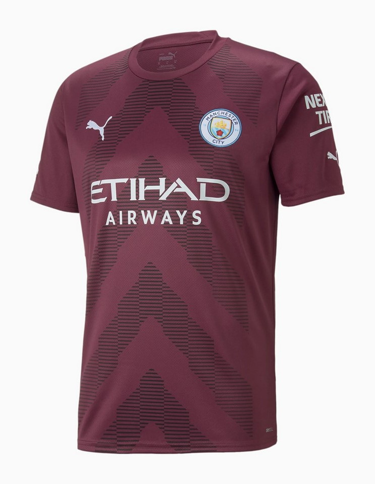 Manchester City 2022-23 GK 1 Kit