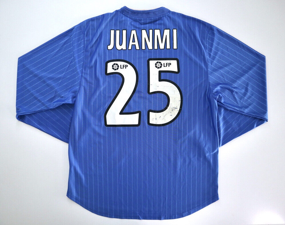 Real Murcia 2004-05 GK 1 Kit