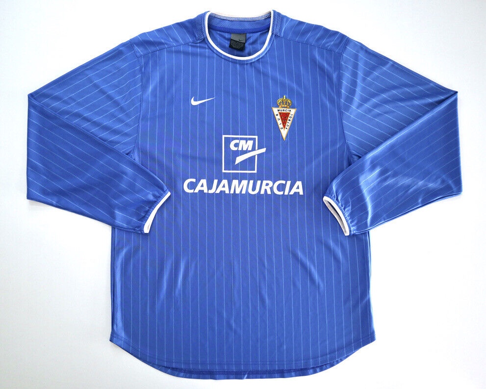 Real Murcia 2004-05 GK 1 Kit