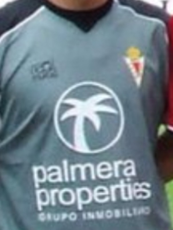 Real Murcia 2006-07 GK Kit