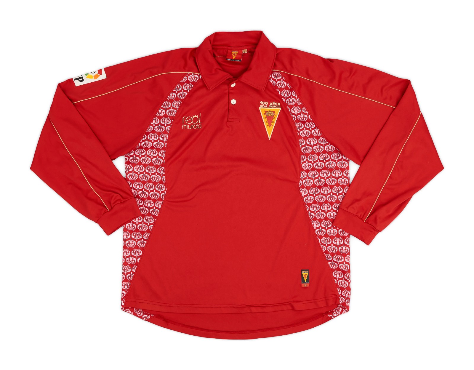Real Murcia 2007-08 Special Kit