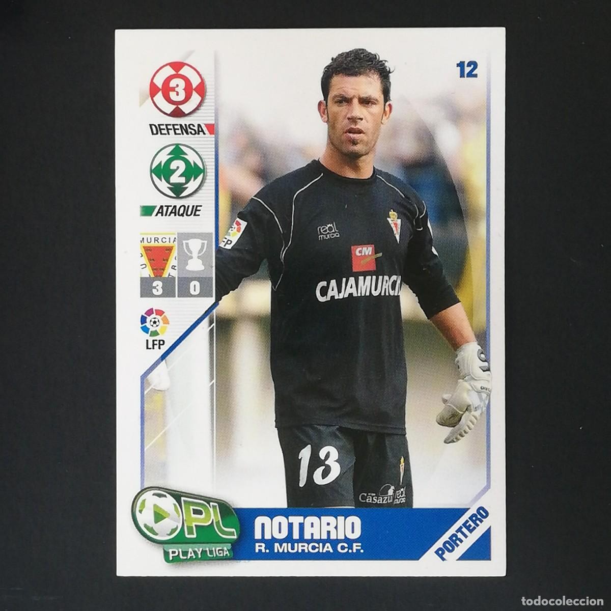 Real Murcia 2007-08 GK 1 Kit