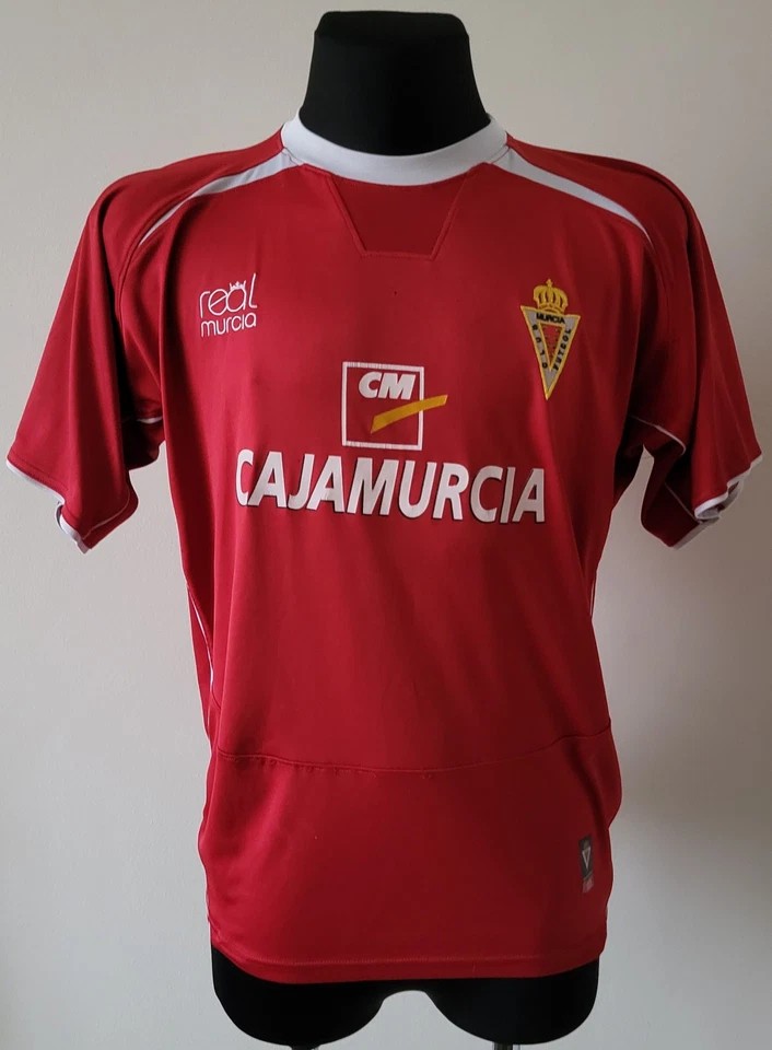 Real Murcia 2008-09 Home Kit