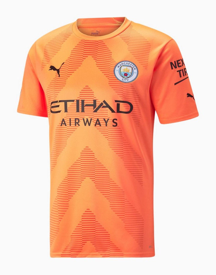 Manchester City 2022-23 GK 3 Kit