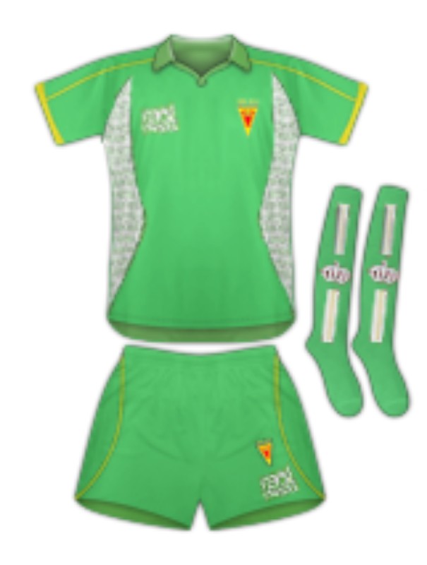Real Murcia Imperial 2008-09 Away Kit
