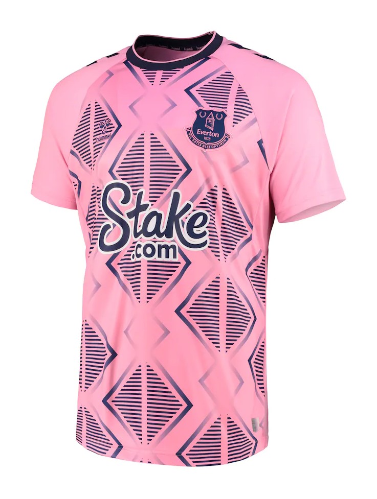 Everton FC 2022-23 Away Kit