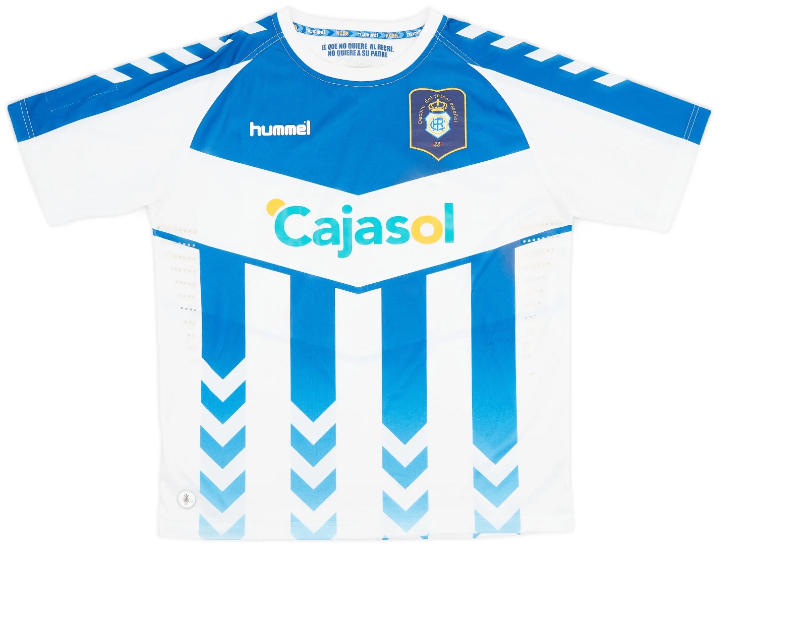 Recreativo de Huelva 2012-13 Home Kit