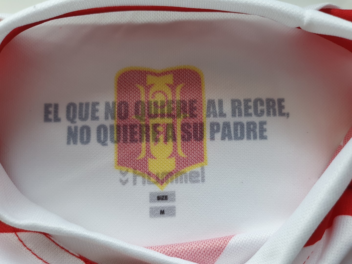 Recreativo de Huelva 2012-13 Away Kit