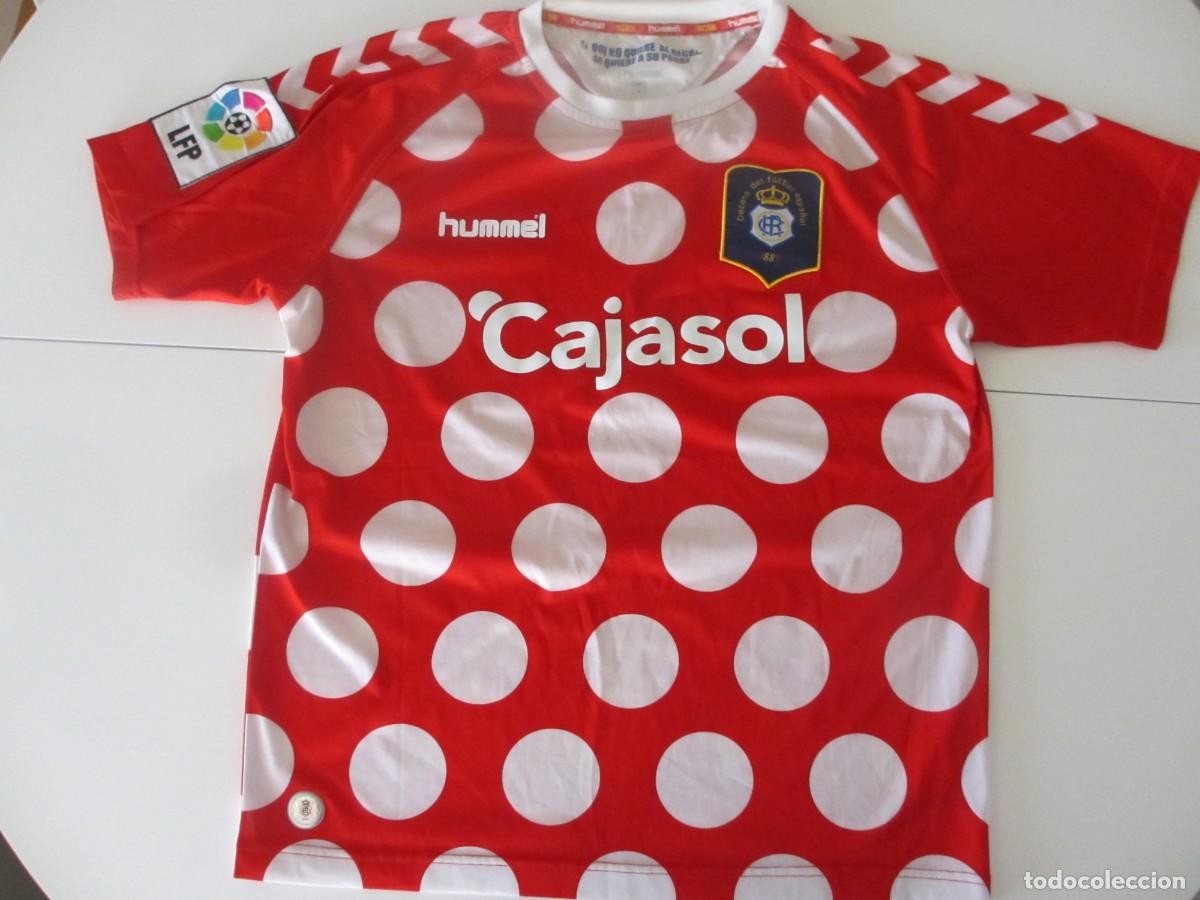 Recreativo de Huelva 2012-13 Away 2 Kit