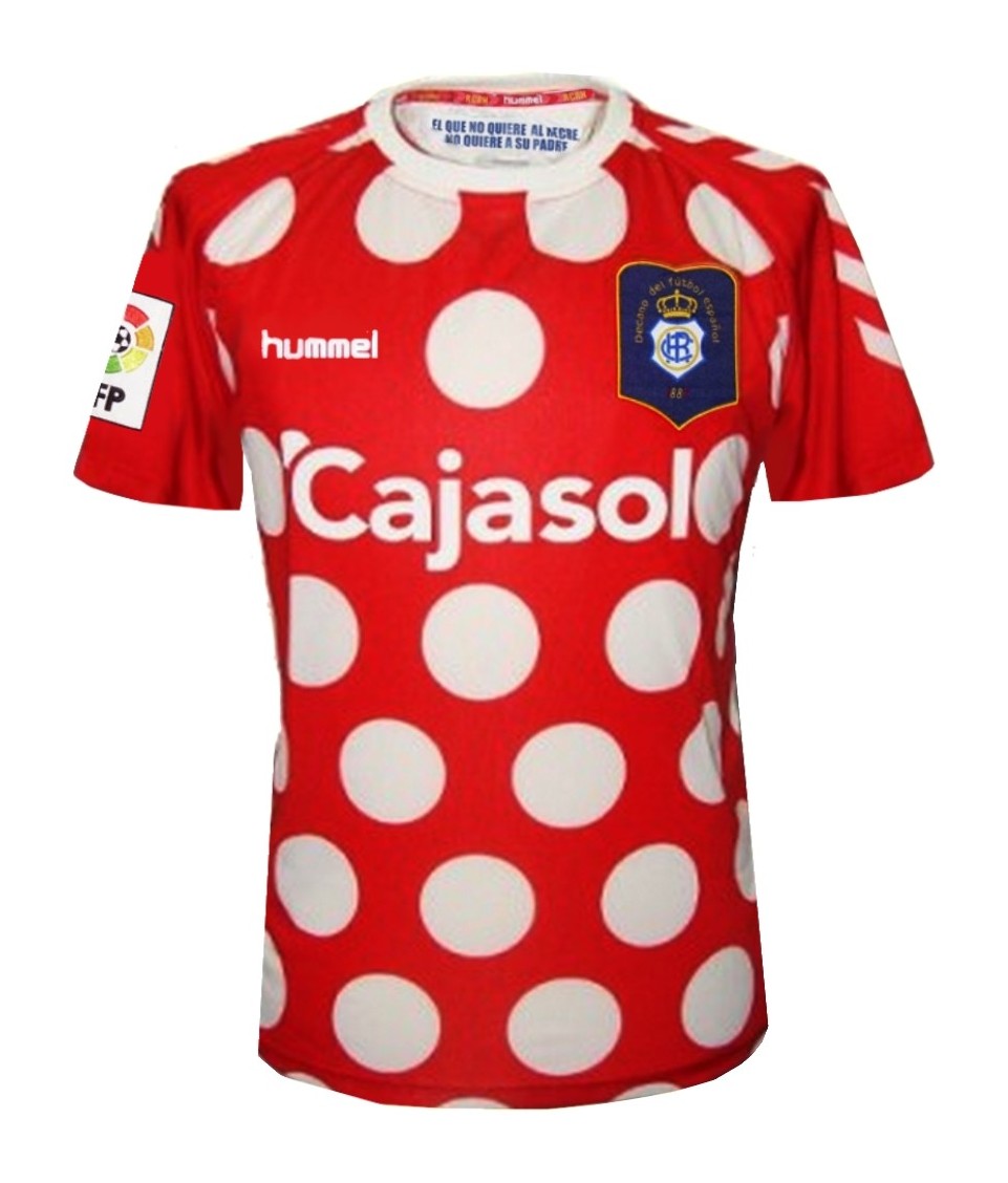 Recreativo de Huelva 2012-13 Away 2 Kit