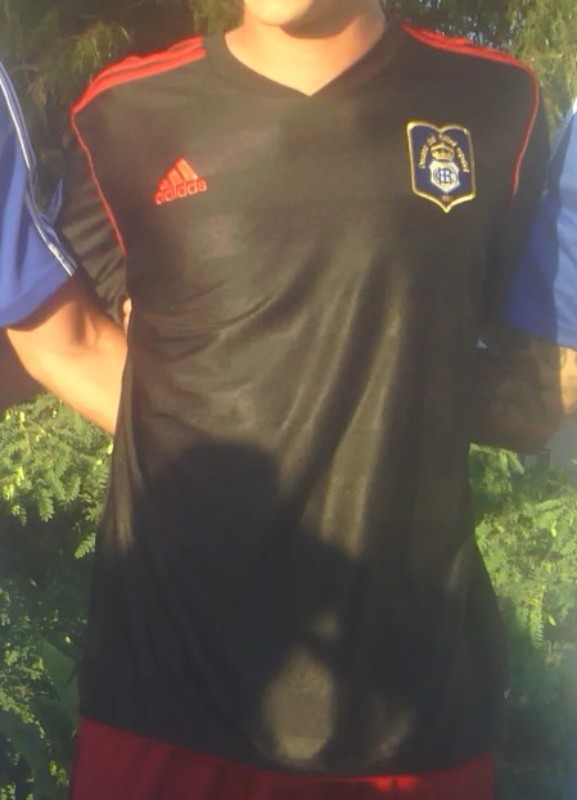 Recreativo de Huelva 2013-14 Away Kit