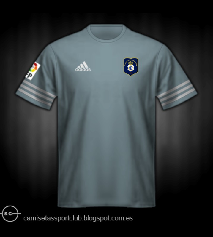 Recreativo de Huelva 2013-14 Third Kit