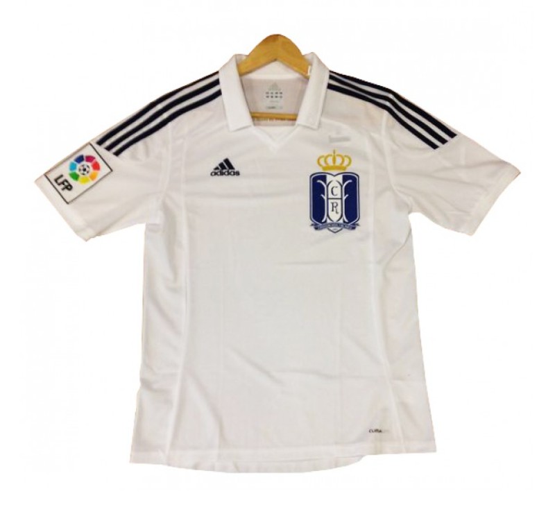 Recreativo de Huelva 2014-15 Home Kit