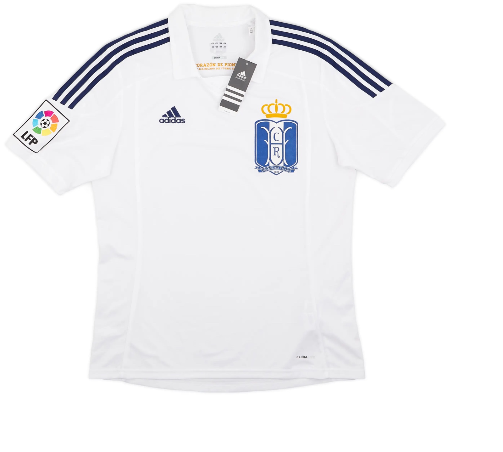 Recreativo de Huelva 2014-15 Home Kit