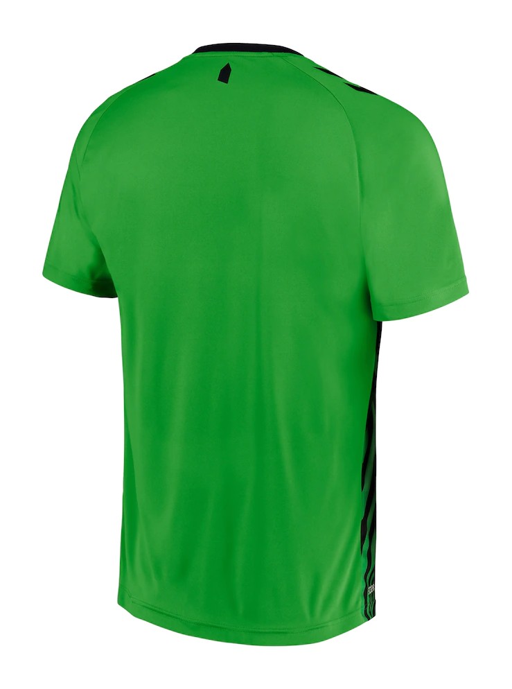 Everton FC 2022-23 GK Home Kit