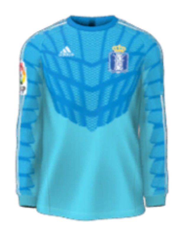 Recreativo de Huelva 2014-15 GK Kit
