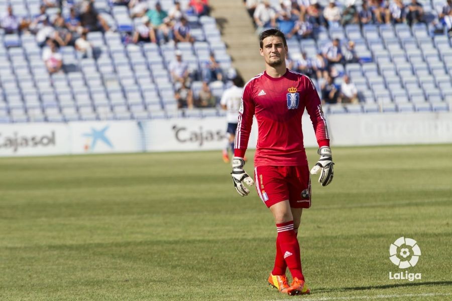 Recreativo de Huelva 2014-15 GK 2 Kit