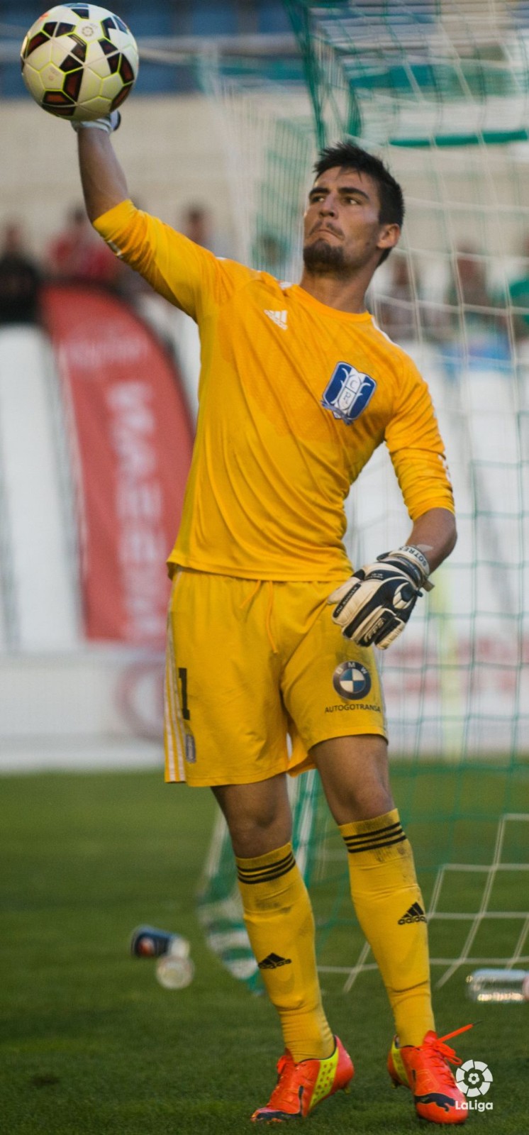 Recreativo de Huelva 2014-15 GK 3 Kit