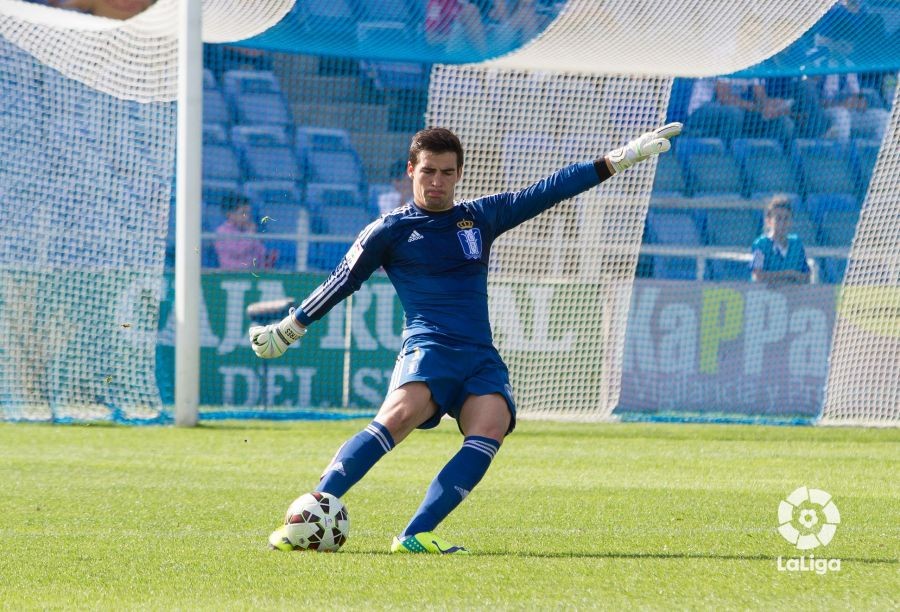 Recreativo de Huelva 2014-15 GK 4 Kit