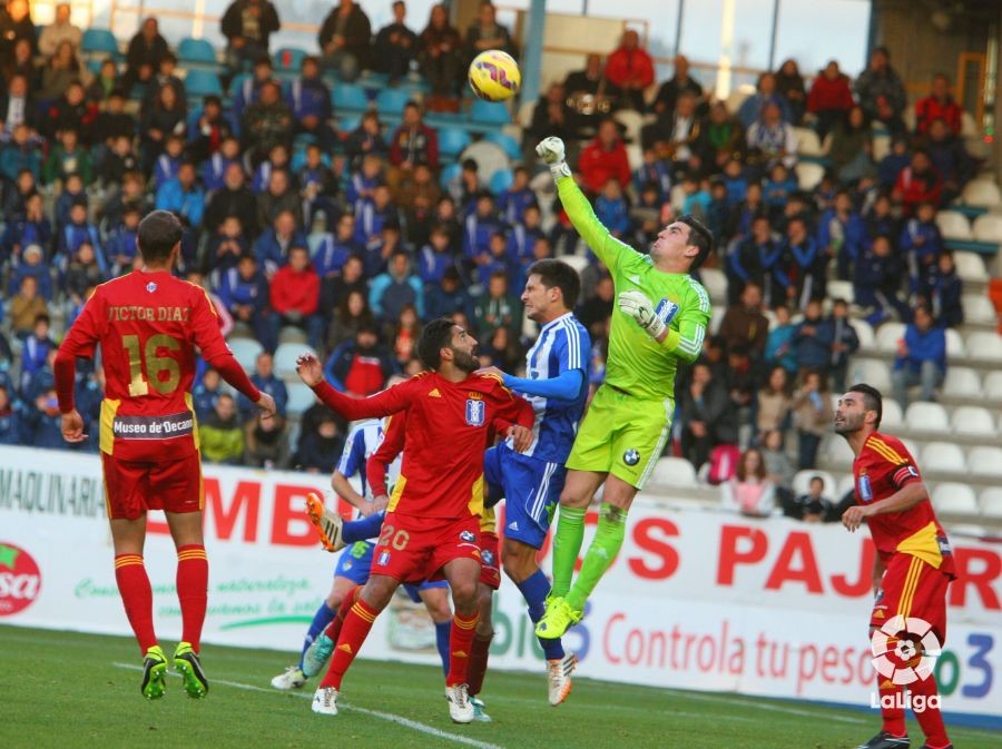 Recreativo de Huelva 2014-15 GK 5 Kit