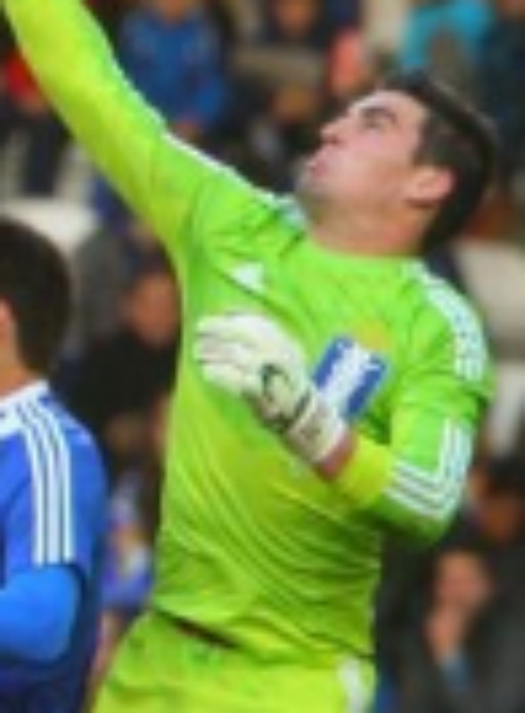 Recreativo de Huelva 2014-15 GK 5 Kit