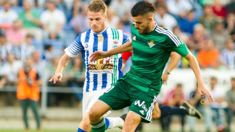 Recreativo de Huelva 2015-16 Special Kit