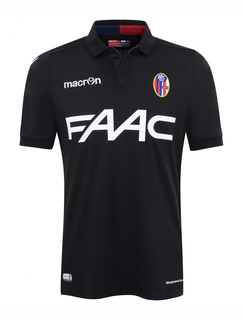 Bologna FC 2015-16 Third Kit