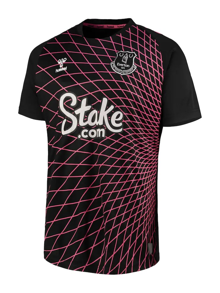 Everton FC 2022-23 GK Away Kit