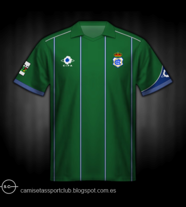 Recreativo de Huelva 2016-17 Away Kit