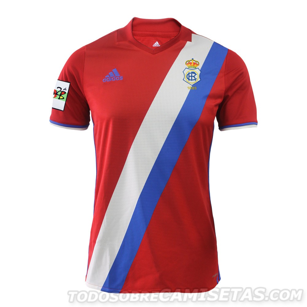 Recreativo de Huelva 2018-19 Away Kit