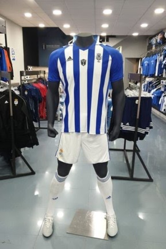 Recreativo de Huelva 2018-19 Play-Off Special Kit