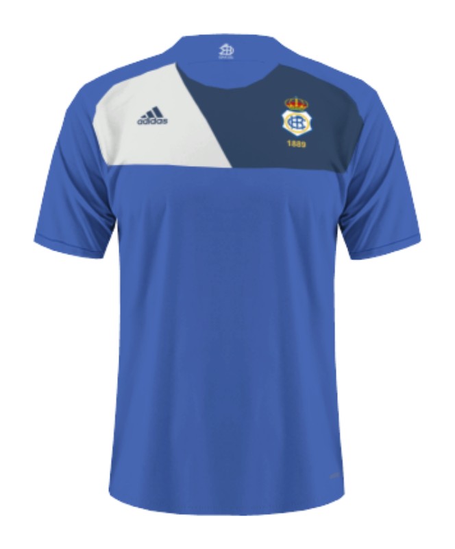 Recreativo de Huelva 2018-19 GK Kit