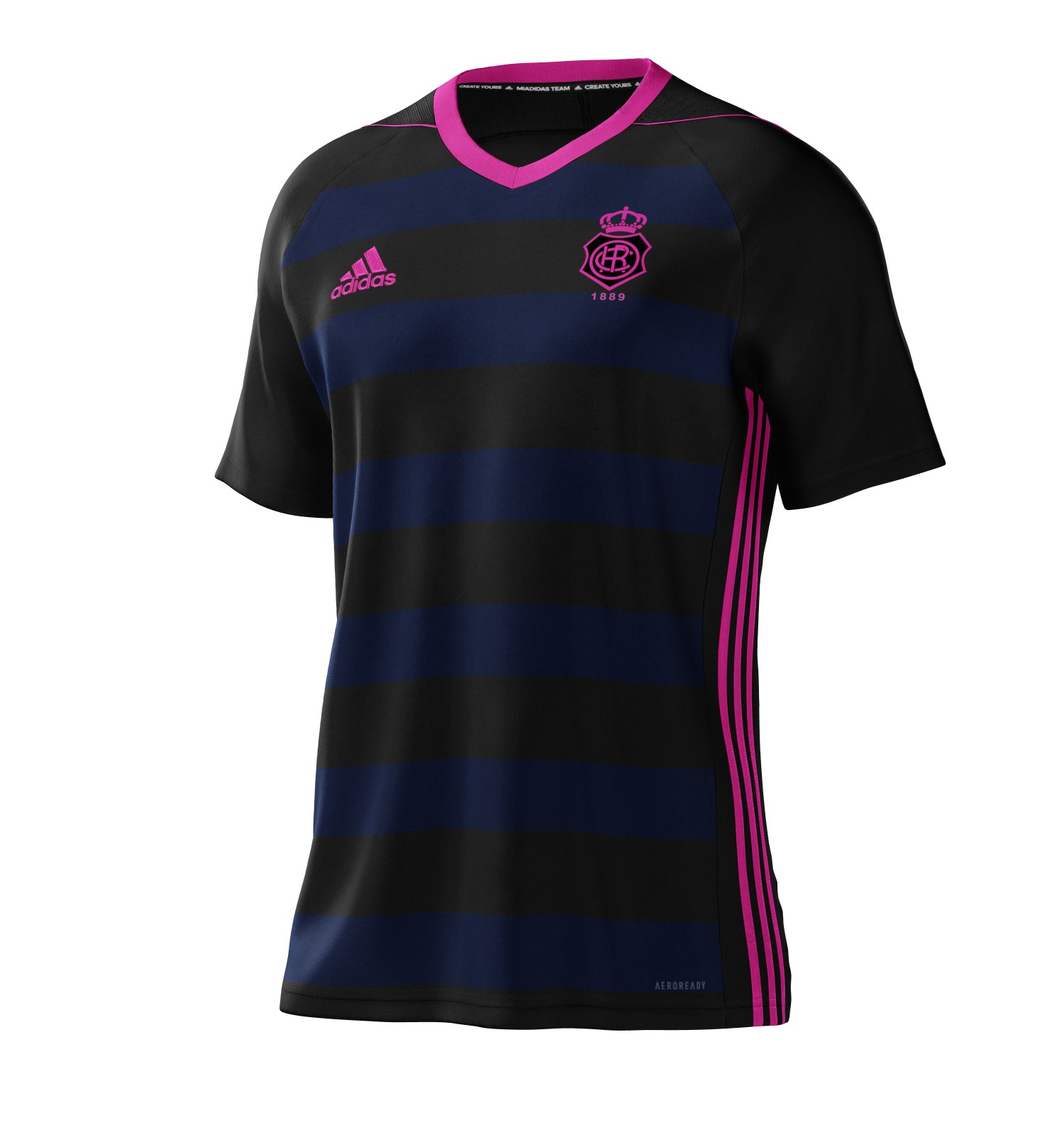 Recreativo de Huelva 2019-20 Away Kit