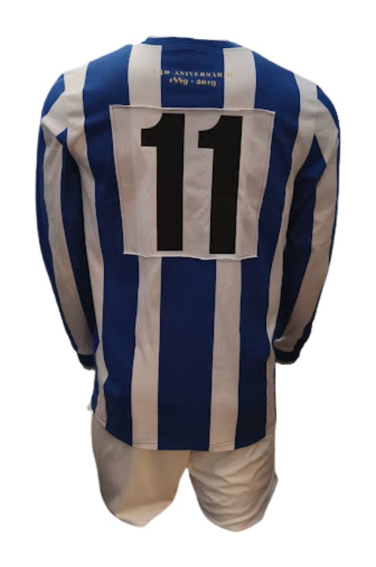 Recreativo de Huelva 2019-20 Anniversary Kit
