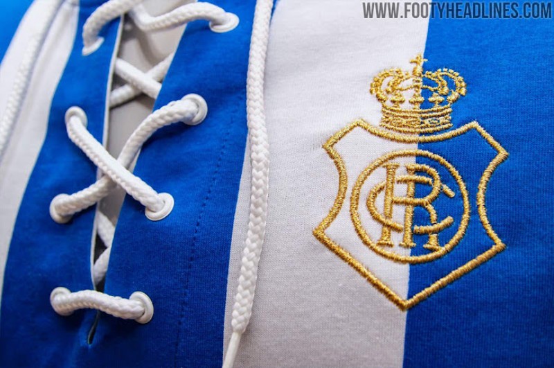 Recreativo de Huelva 2019-20 Anniversary Kit