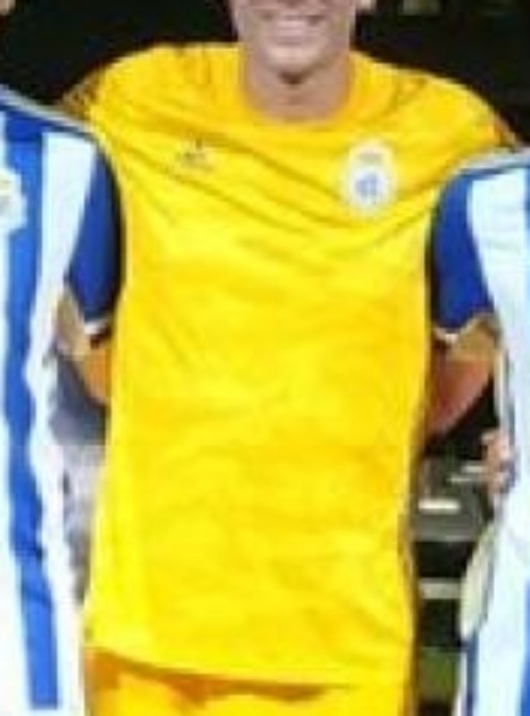 Recreativo de Huelva 2019-20 GK 3 Kit