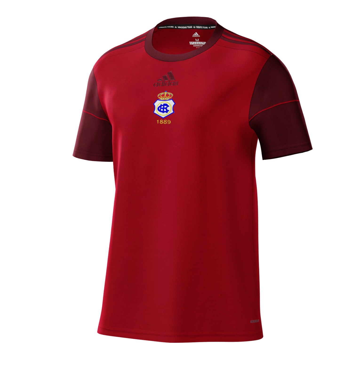 Recreativo de Huelva 2020-21 Away Kit