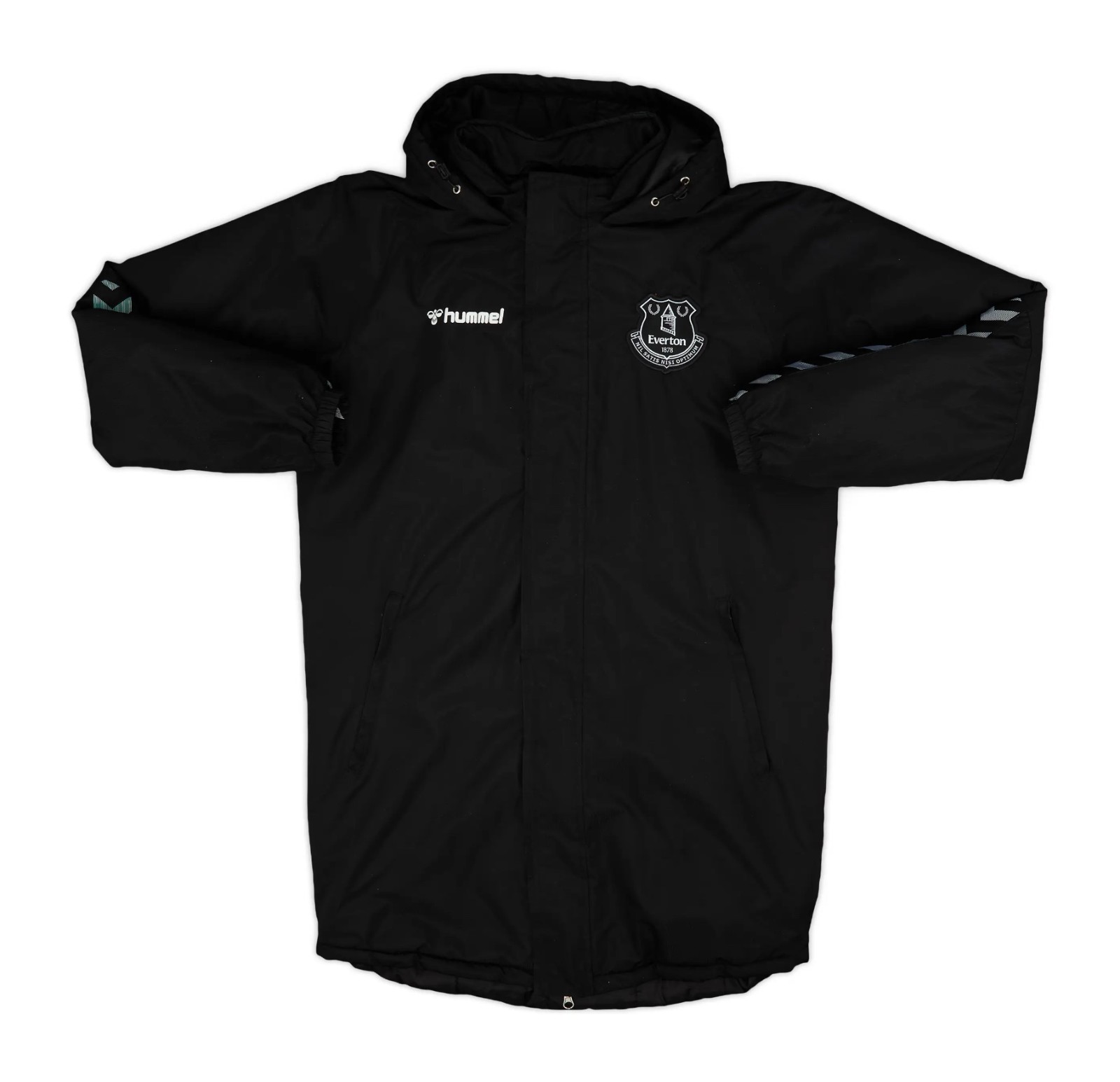 Everton FC 2022-23 Bench Kit