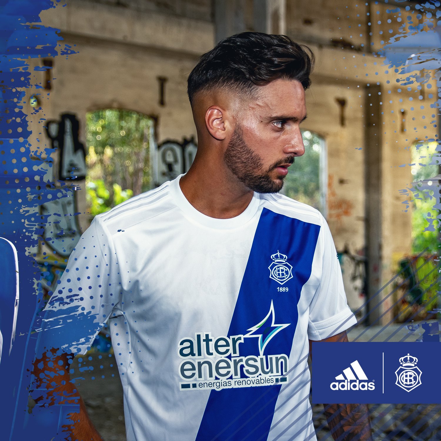 Recreativo de Huelva 2021-22 Third Kit
