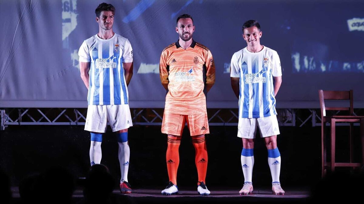 Recreativo de Huelva 2021-22 GK Kit