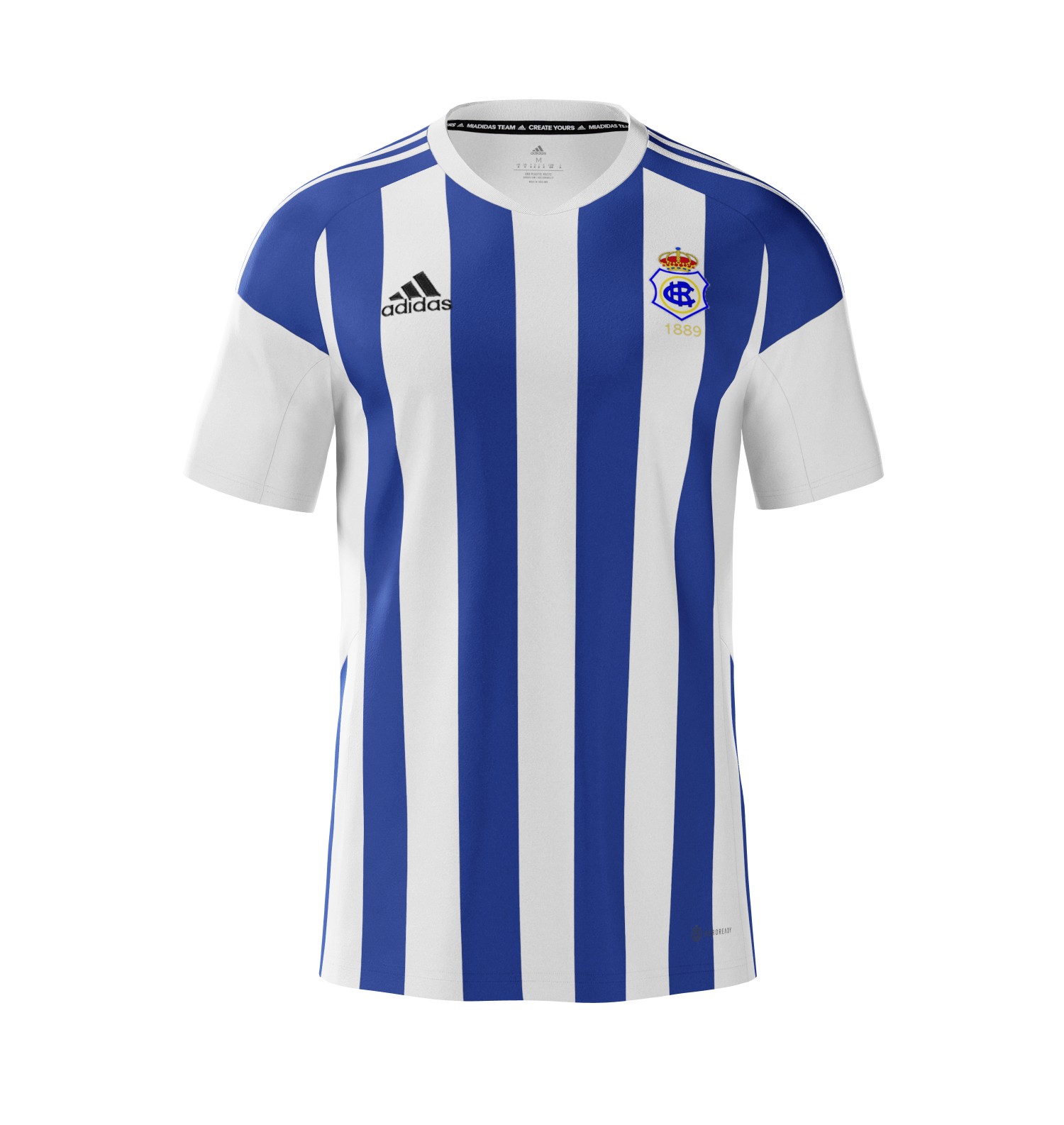 Recreativo de Huelva 2022-23 Home Kit