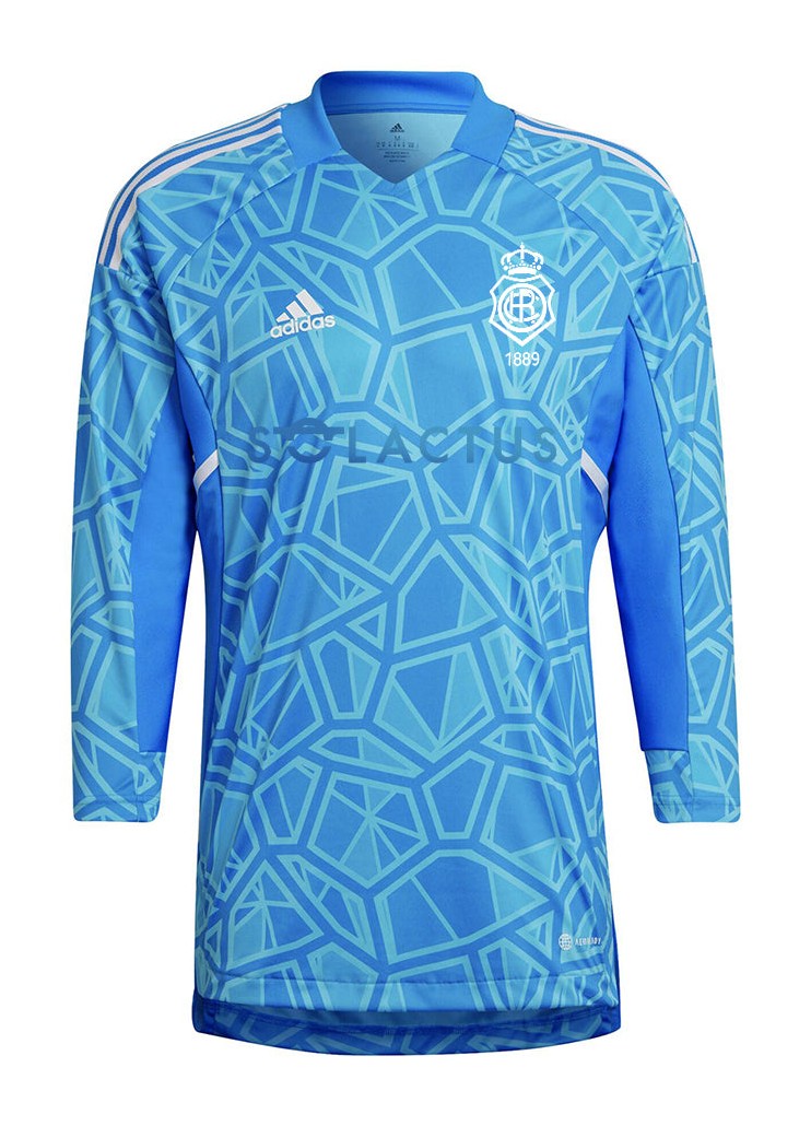 Recreativo de Huelva 2022-23 GK 1 Kit