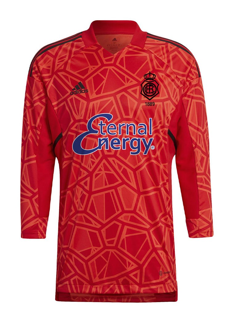 Recreativo de Huelva 2022-23 GK 2 Kit