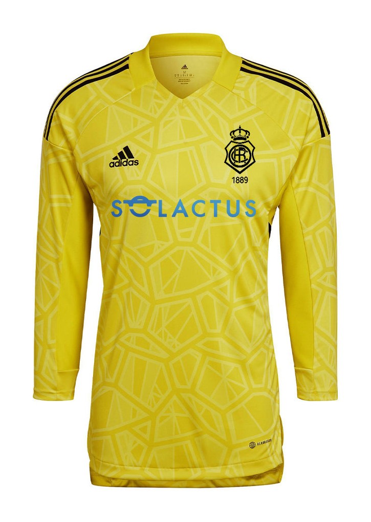 Recreativo de Huelva 2022-23 GK 3 Kit