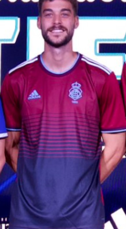 Recreativo de Huelva 2023-24 Away Kit