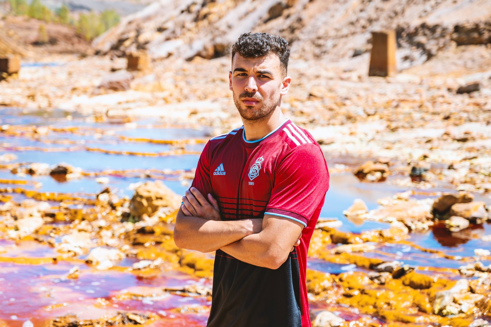 Recreativo de Huelva 2023-24 Away Kit