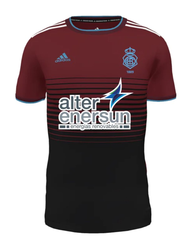 Recreativo de Huelva 2023-24 Away Kit