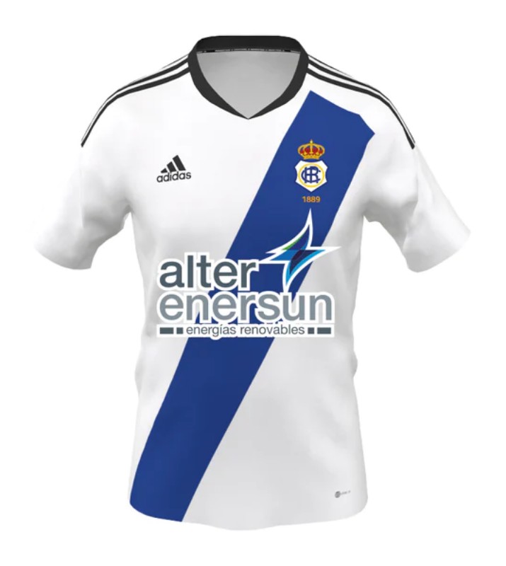 Recreativo de Huelva 2023-24 Third Kit
