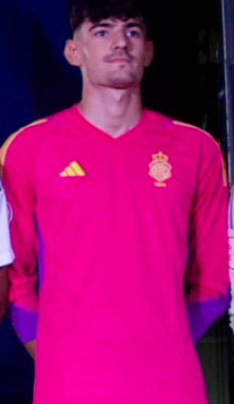 Recreativo de Huelva 2023-24 GK 1 Kit